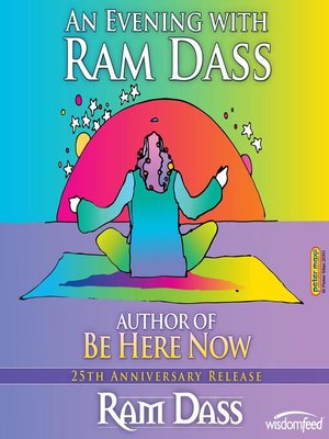 cover image of An Evening With Ram Dass